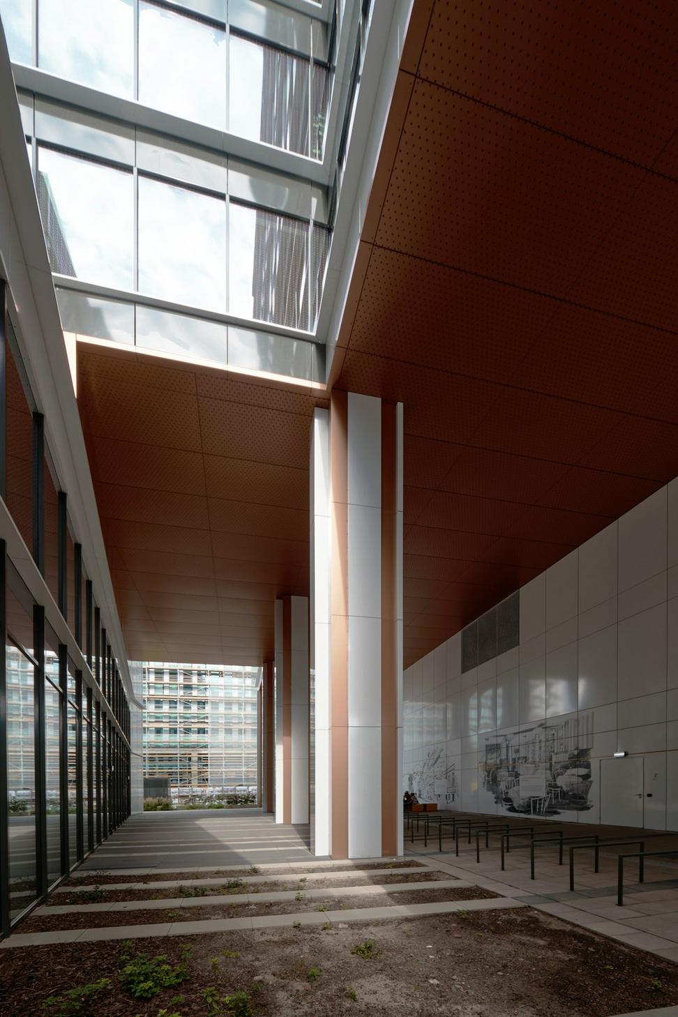 Sustainable building design