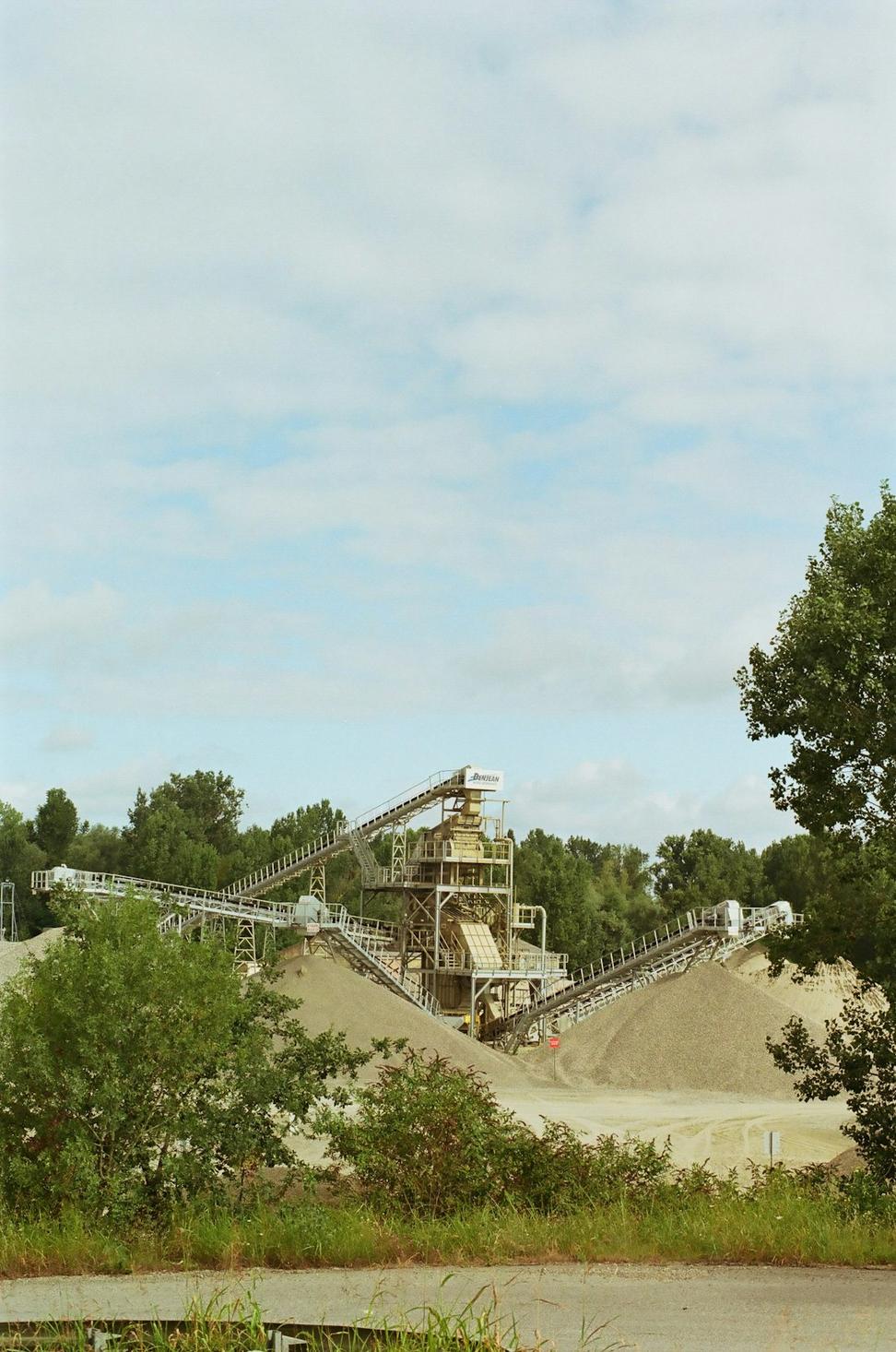 Watershed Ridge Before