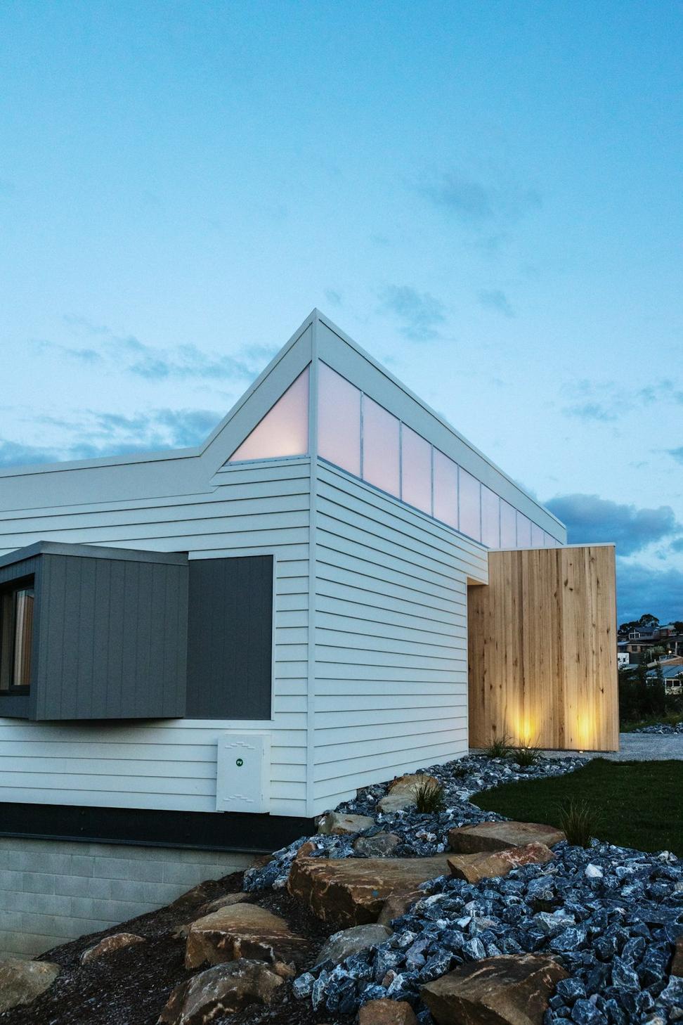 Coastal Retreat
